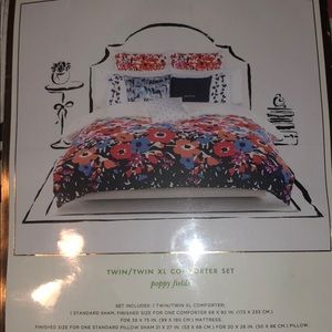 Kate spade twin xl bedding